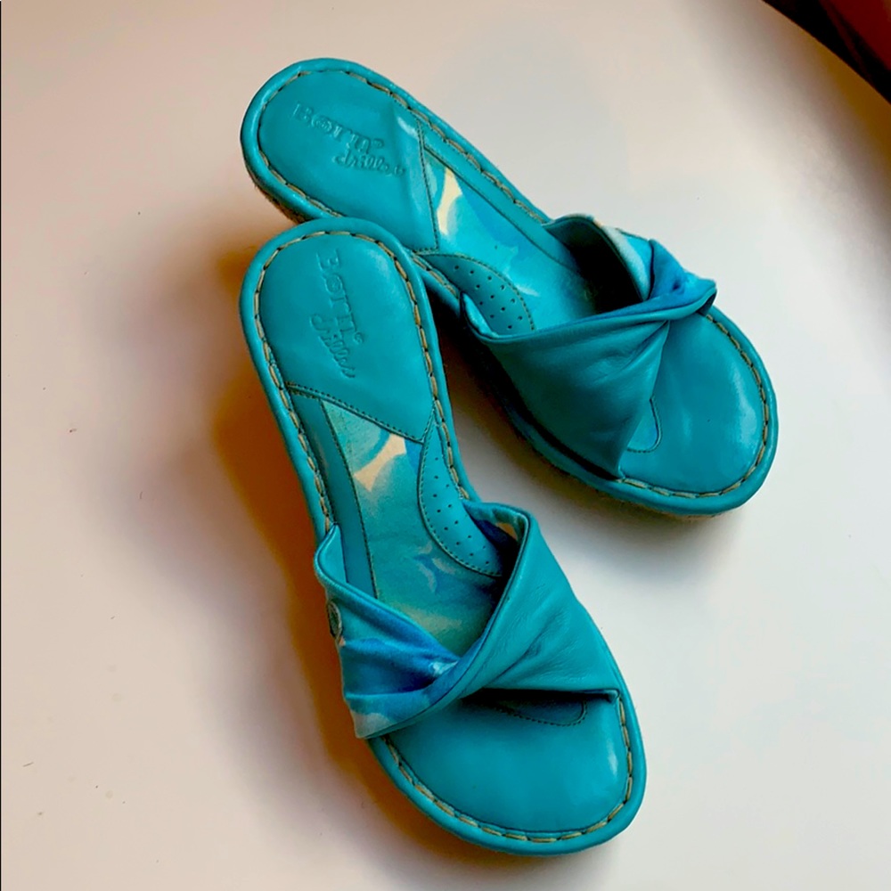 Born espadrilles